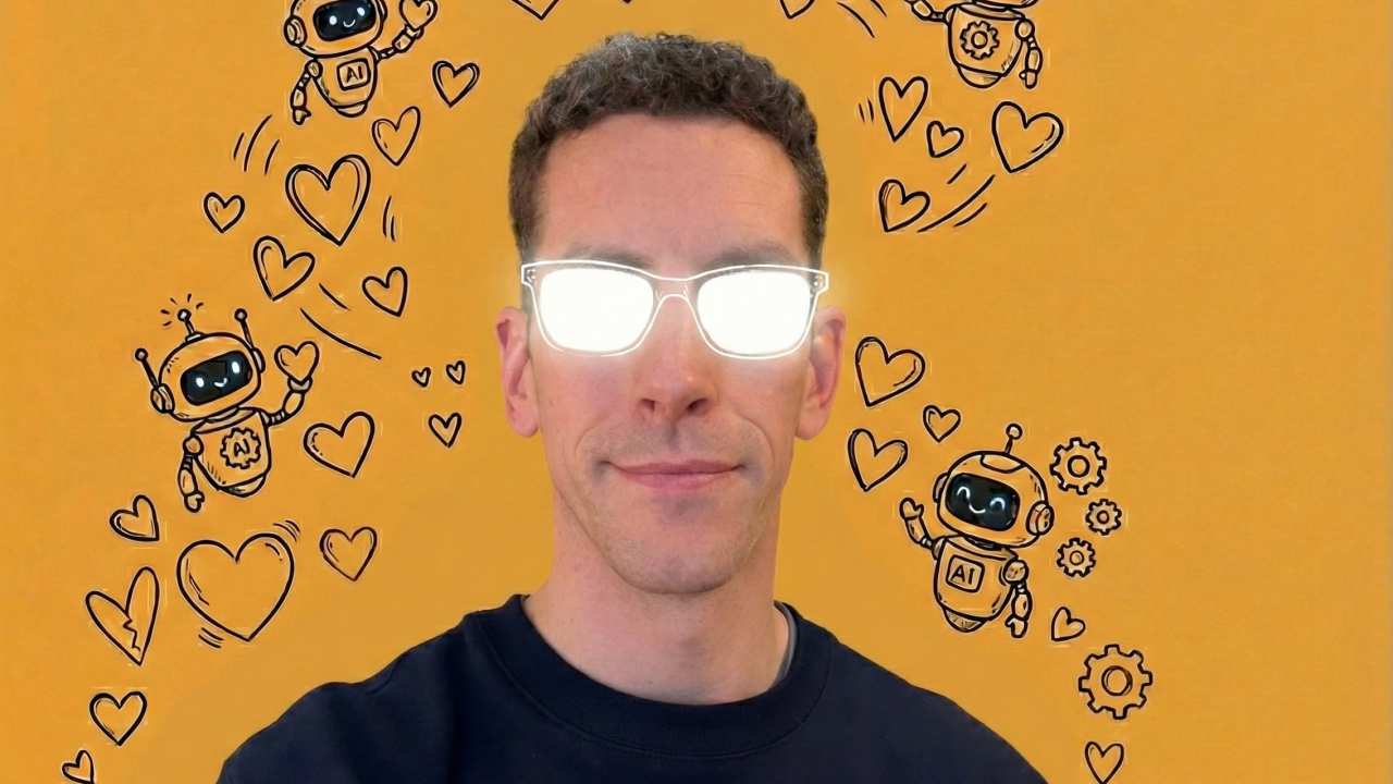 A Love Letter to GenAI: The Tool That Gave Me Back Myself