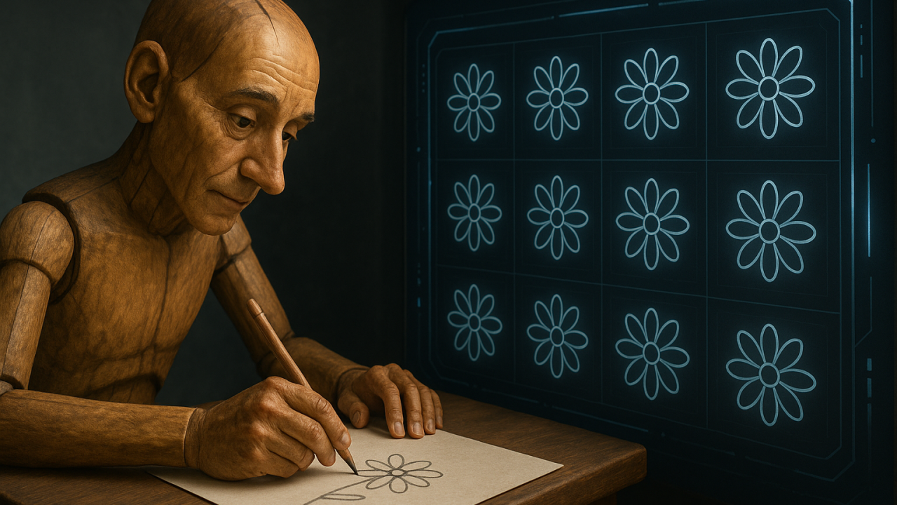 AI: It’s the Human, Stupid