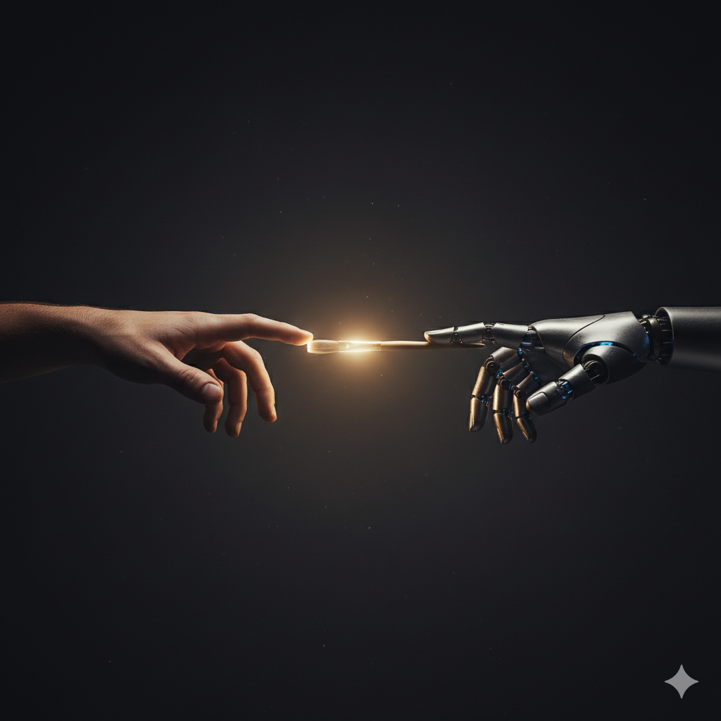 AI Won’t Kill Creativity—But It Will Change It Forever