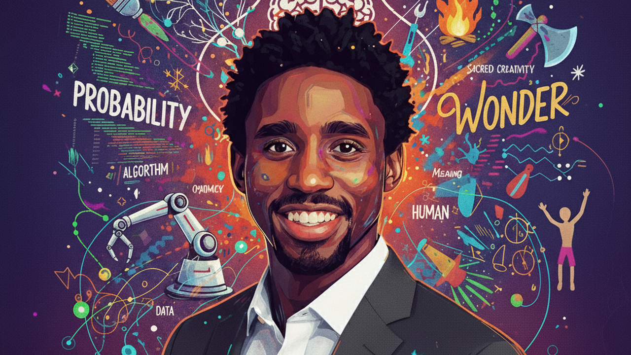 AI x Creativity: Stephan Ledain and the Probability of Wonder