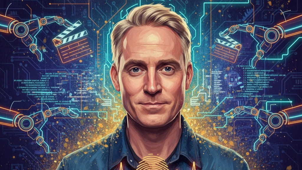 AI x Creativity: The Director’s Cut: Bill Ecay and the 90% Question