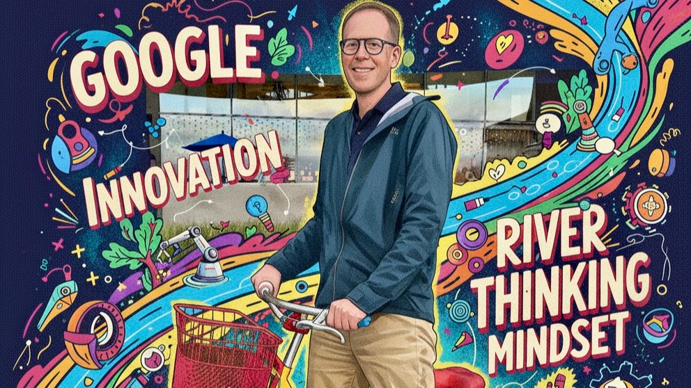 Creativity x AI: Ed Christie and The Black-T-Shirt Buddy