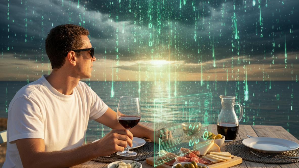 The End of the World (Over Aperitivo)