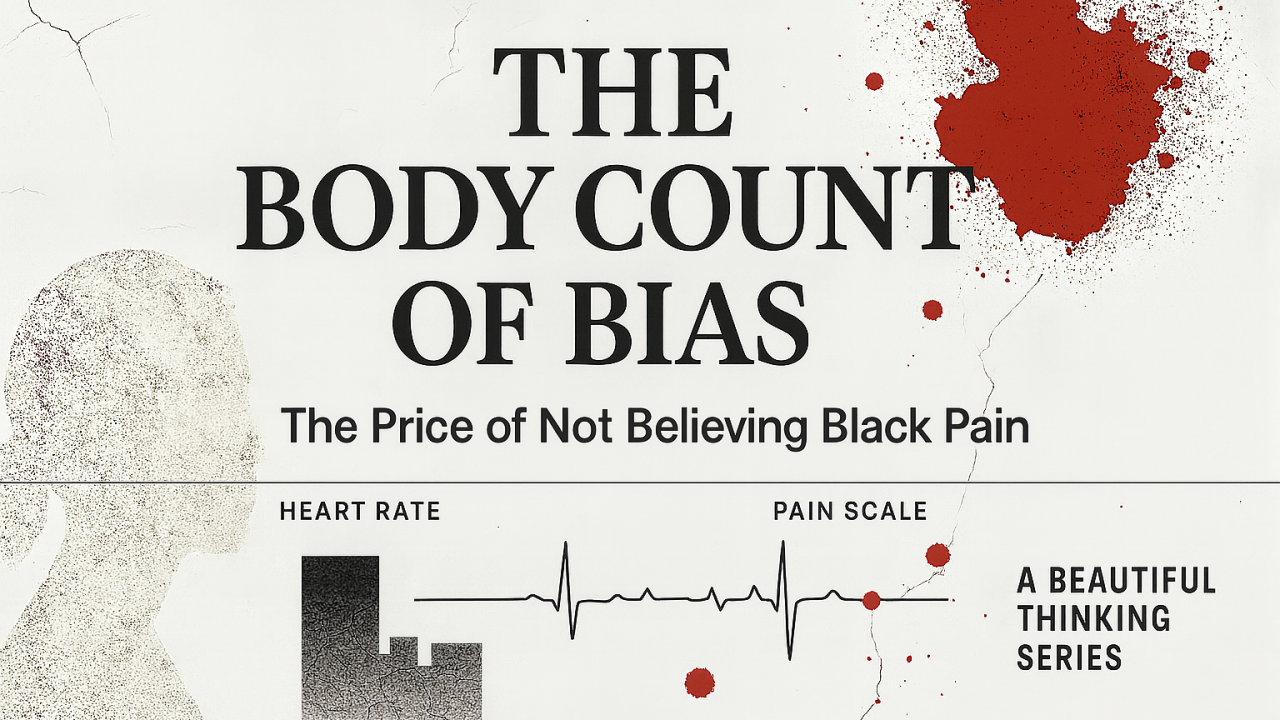 The Price of Not Believing Black Pain