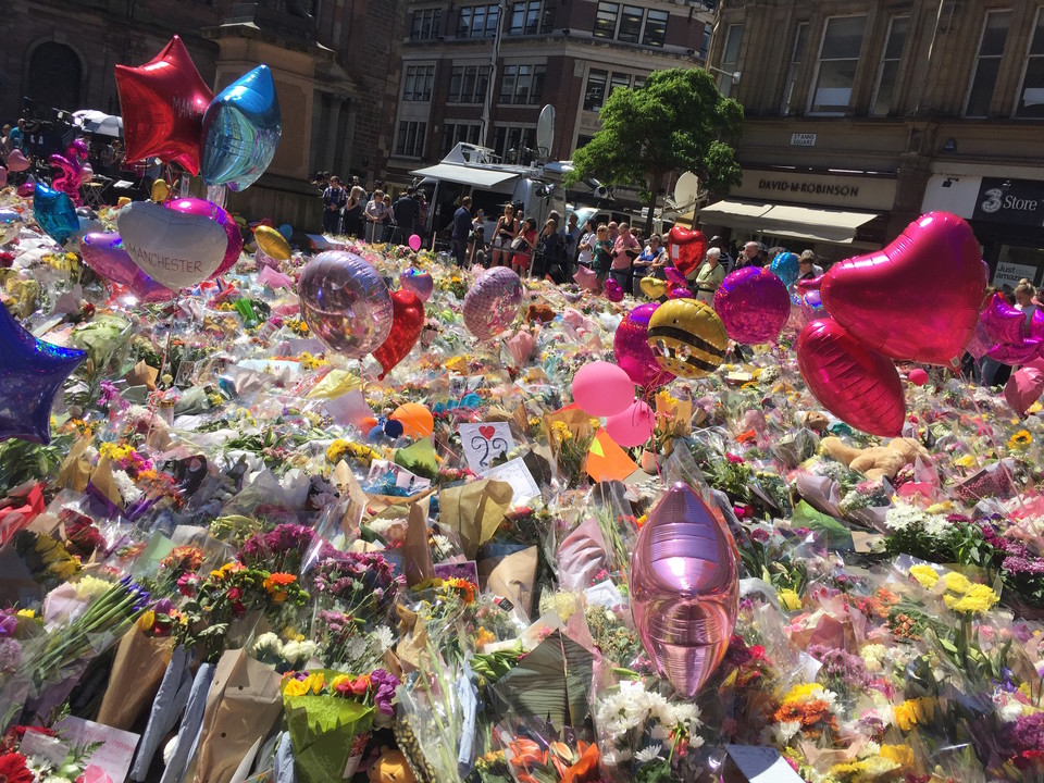 When terrorism happens, should brands react?