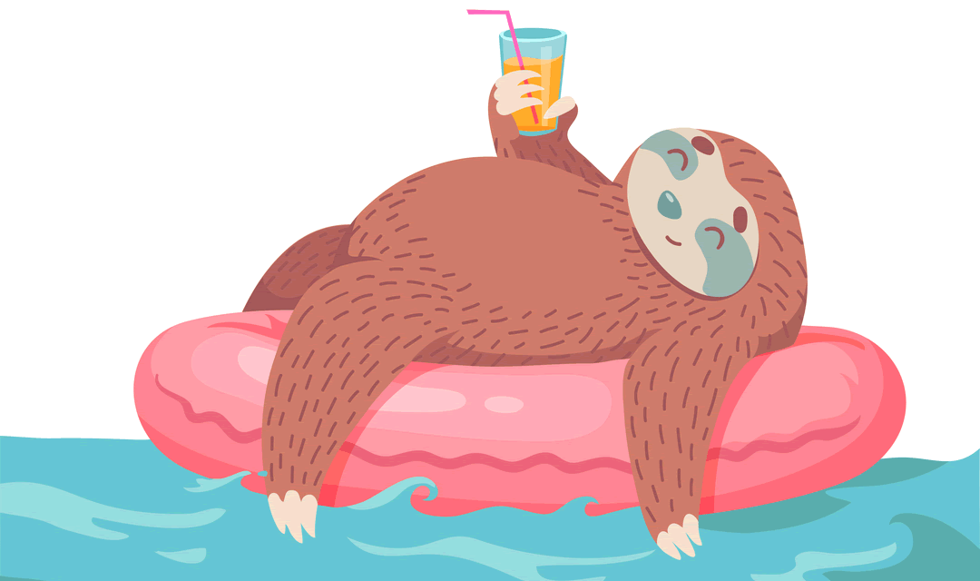 Why Micro-laziness is making you Macro-lazy